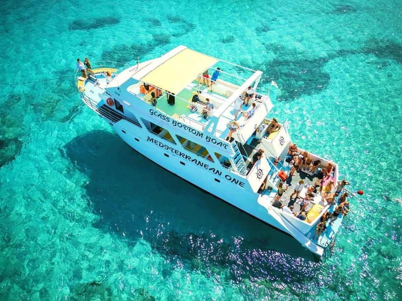 Paphos: Blue Lagoon, Aphrodite's Baths & Sea Caves Day Trip - A full day from Paphos to the Akamas coast