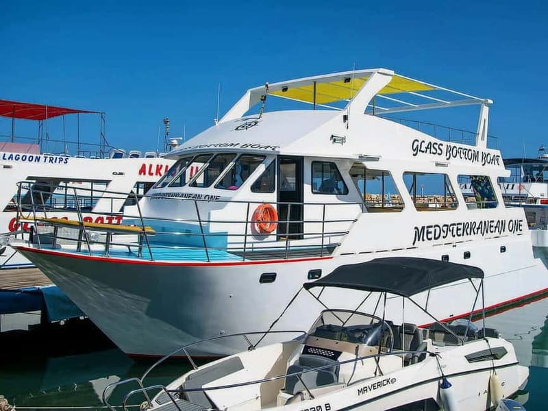 Paphos: Blue Lagoon, Aphrodite's Baths & Sea Caves Day Trip - Practical tips for a smoother day