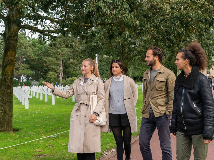 Paris: Normandy D-Day Sights Day Trip with Hotel Transfers - Who should book this D-Day day trip
