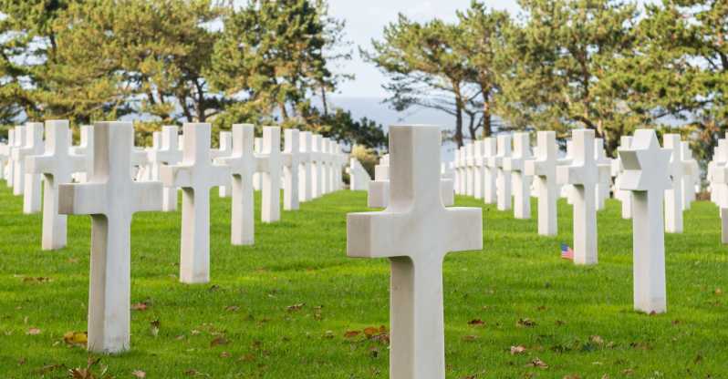 Paris: Normandy D-Day Sights Day Trip with Hotel Transfers - Why this Normandy trip is worth considering