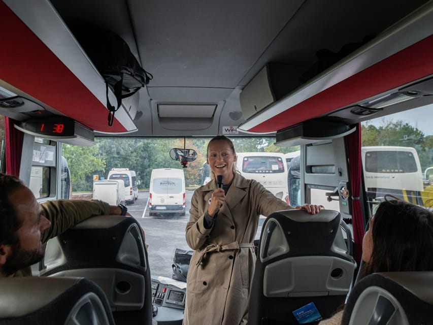 Paris: Normandy D-Day Sights Day Trip with Hotel Transfers - What the guide adds to the day