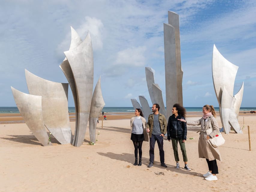 Paris: Normandy D-Day Sights Day Trip with Hotel Transfers - Time, transport, and the real cost