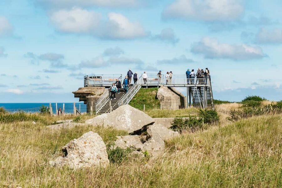 Paris: Normandy D-Day Sites Guided Day Trip with Lunch - Why this Normandy day trip works from Paris
