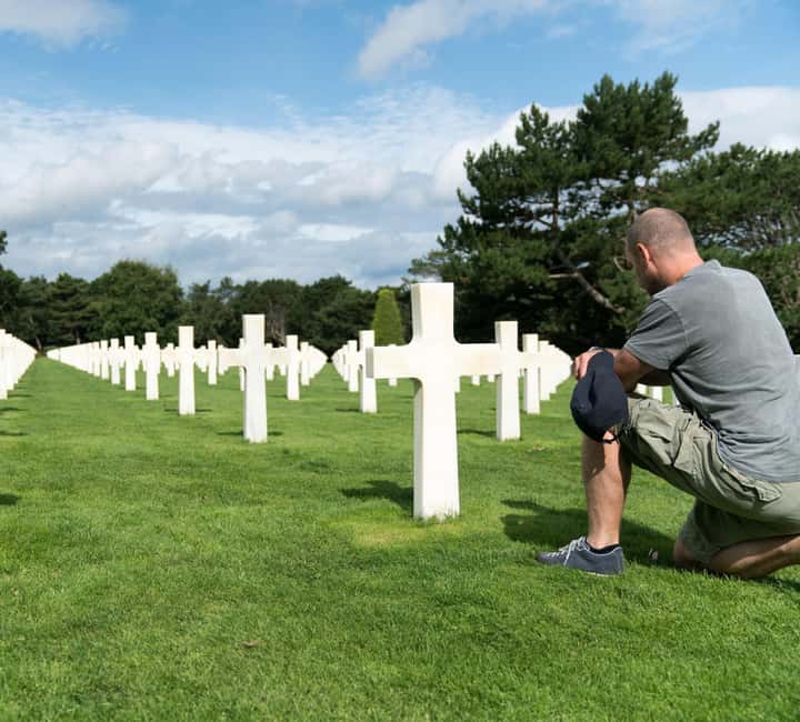 Paris: Normandy D-Day Sites Guided Day Trip with Lunch - Who will get the most from this tour