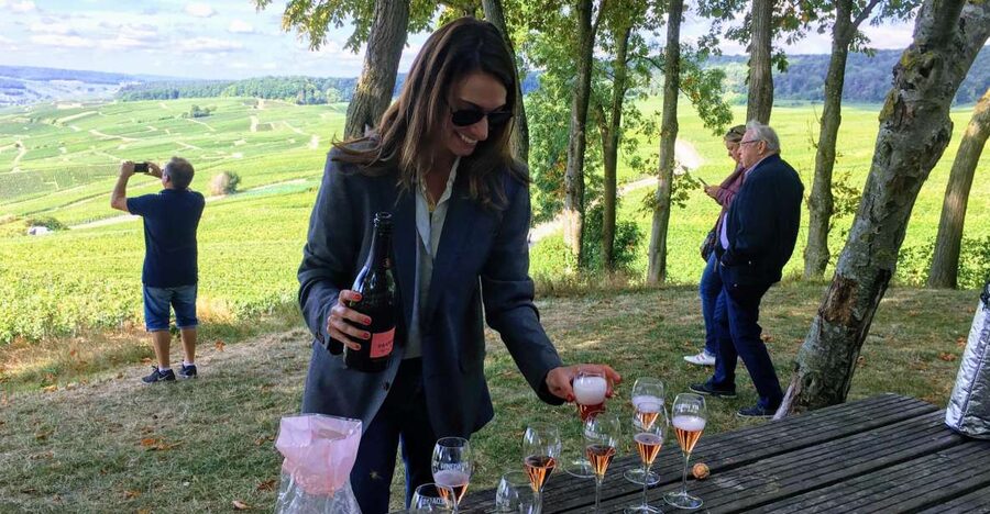Paris: Private Day Trip to Champagne with 8 Tastings & Lunch - A Champagne masterclass with a personal guide
