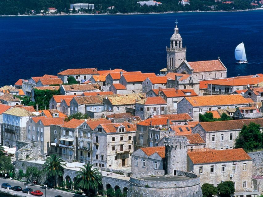 Peljesac Peninsula & Korcula Island Day-Trip from Dubrovnik - Dubrovnik Bridge gives the day a strong opening