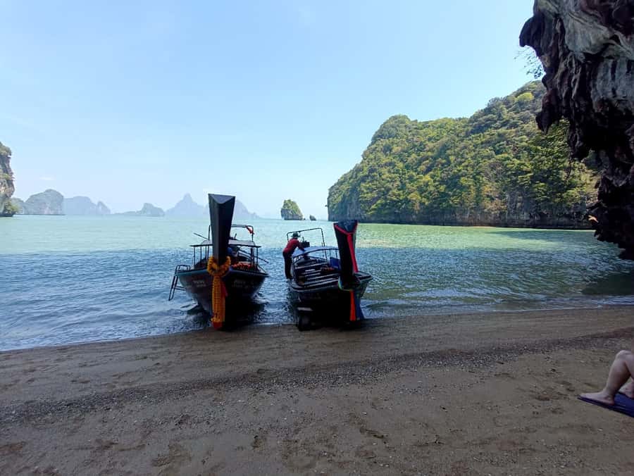 Phang Nga Bay: Private or Small-Group Day Trip - The 7:00 am pickup from Khao Lak