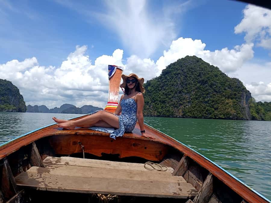 Phang Nga Bay: Private or Small-Group Day Trip - Lunch and local life at Koh Panyee