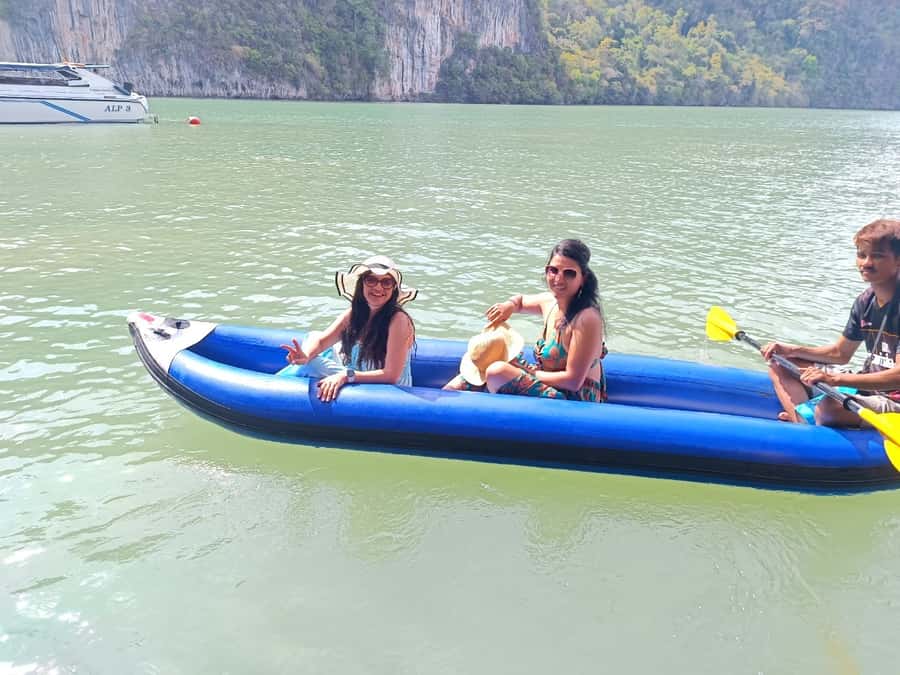 Phang Nga Bay: Private or Small-Group Day Trip - Who should book this day trip?