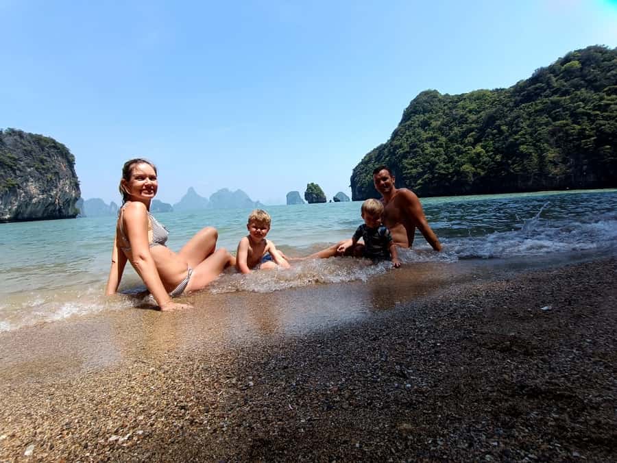 Phang Nga Bay: Private or Small-Group Day Trip - Long-tail boats through the mangroves