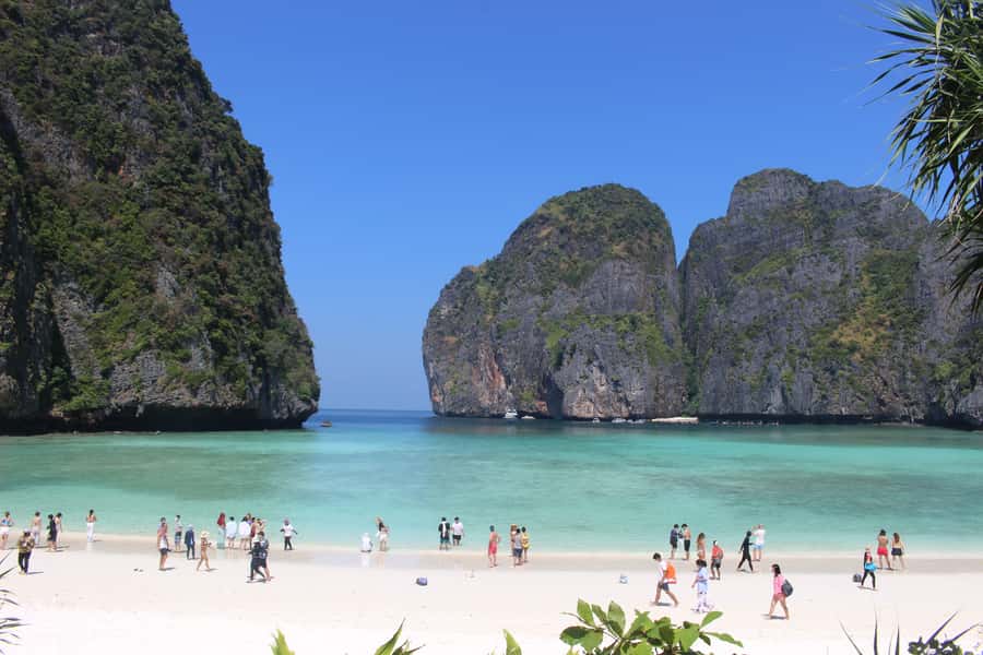 Phi Phi & Bamboo Islands: Premium Day Trip w/ Seaview Lunch - Lunch at Phi Phi Holiday Resort