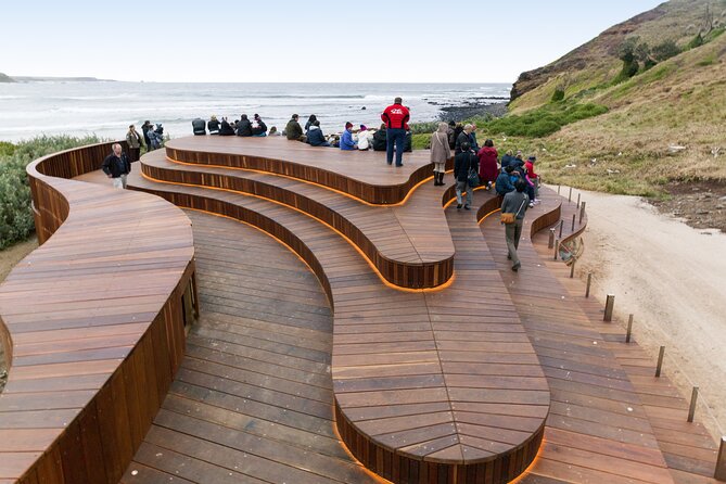 Phillip Island Day Trip from Melbourne with Penguin Plus Viewing Platform - The Nobbies boardwalk and Phillip Island’s wild coast