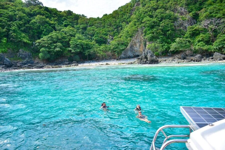 Phuket: Coral & Racha Islands Day Trip By Speedboat - Leaving Phuket by van and speedboat