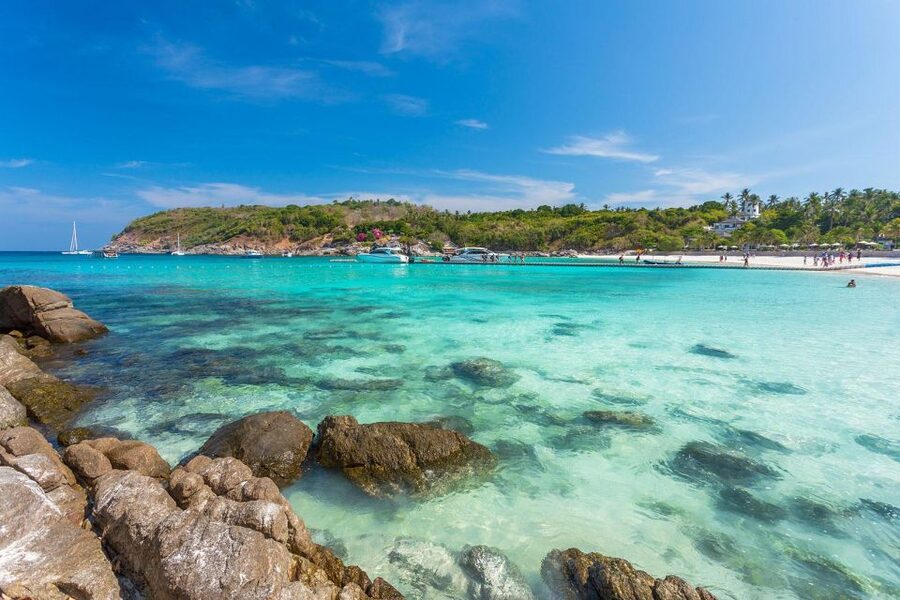Phuket: Coral & Racha Islands Day Trip By Speedboat - What the $56 price really covers