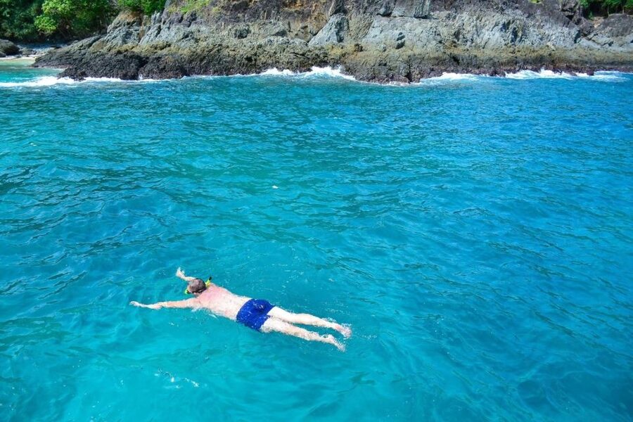 Phuket: Coral & Racha Islands Day Trip By Speedboat - Hotel pickup needs careful checking
