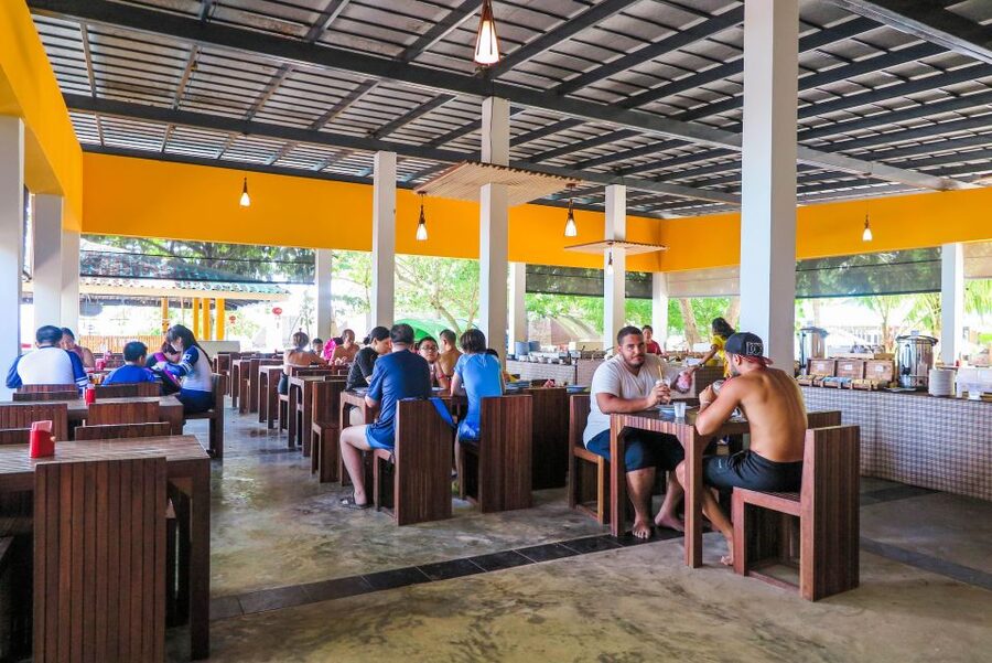 Phuket: Coral & Racha Islands Day Trip By Speedboat - Sun, shade, and comfort on the islands