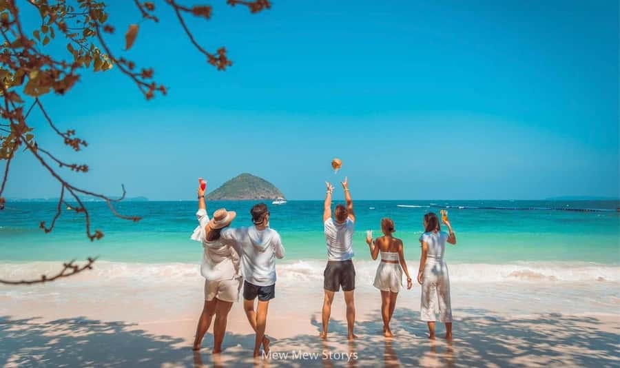 Phuket: Day Trip To Banana Beach Koh Hey By Speedboat - Key points at a glance