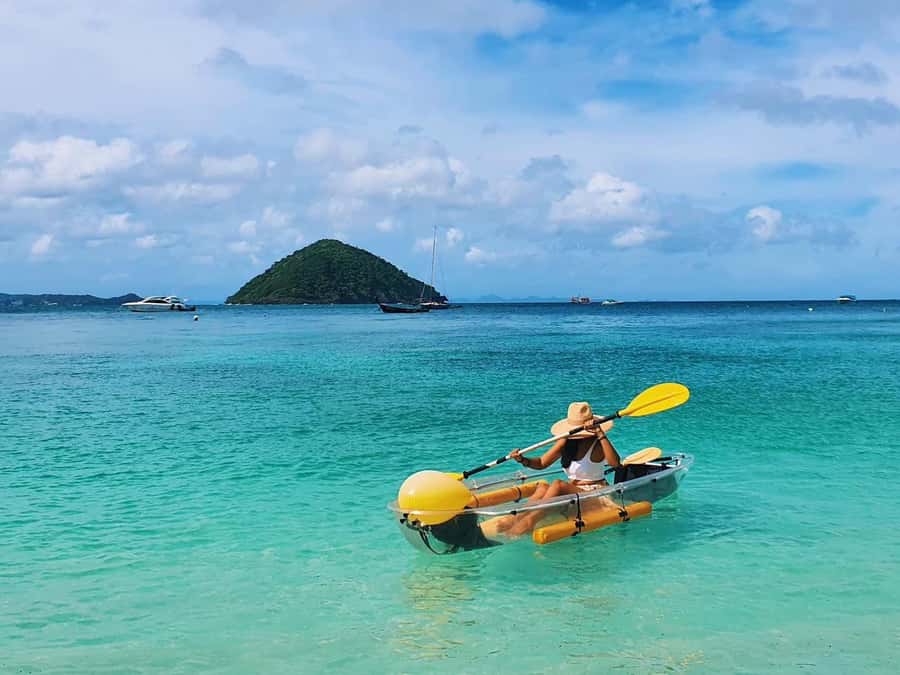 Phuket: Day Trip To Banana Beach Koh Hey By Speedboat - Banana Beach and the first look at Koh Hey