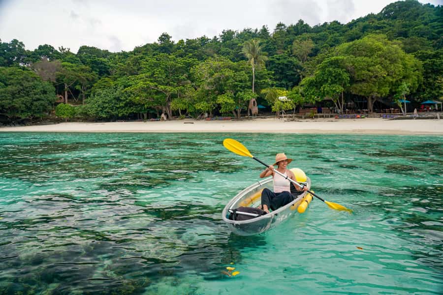 Phuket: Day Trip To Banana Beach Koh Hey By Speedboat - Lunch at Hornbill Restaurant