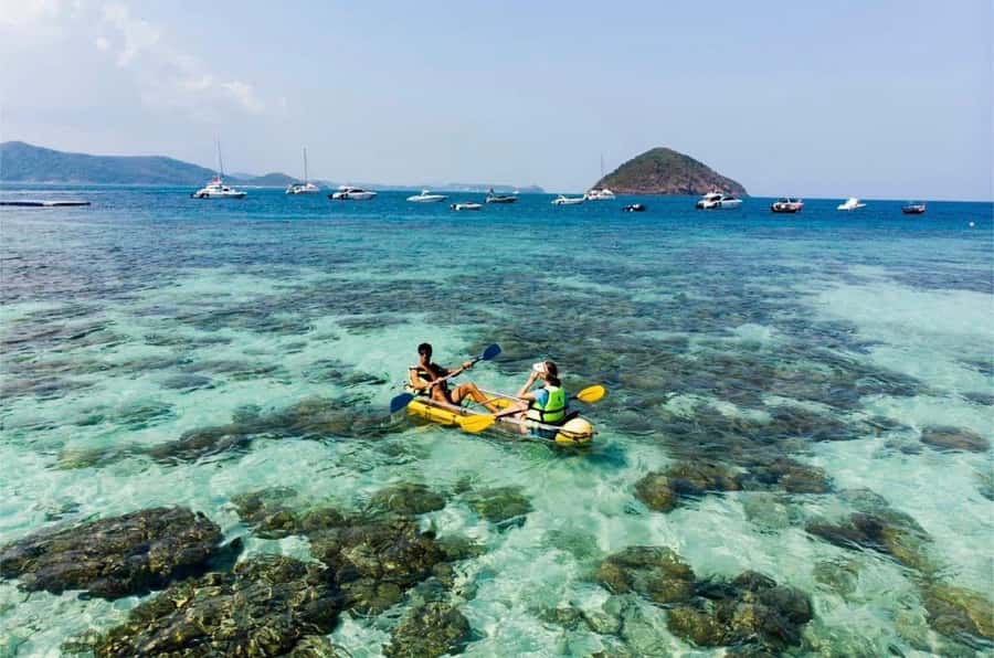 Phuket: Day Trip To Banana Beach Koh Hey By Speedboat - How much value do you get for $70?