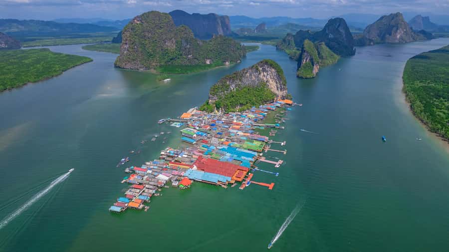 Phuket: Day Trip To Phi Phi, Maya and James Bond Islands - Key points at a glance