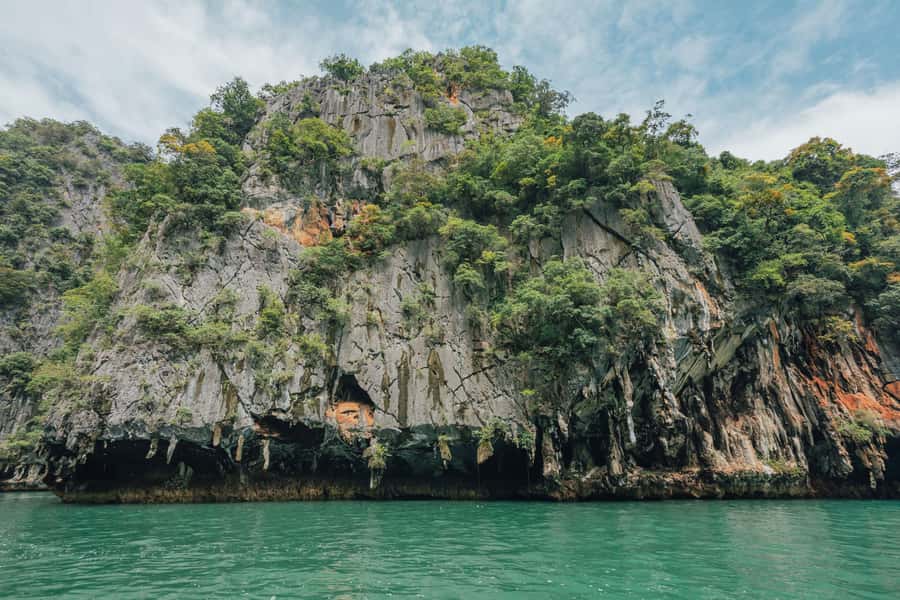 Phuket: Day Trip To Phi Phi, Maya and James Bond Islands - Maya Bay, weather, and the limits of a perfect plan