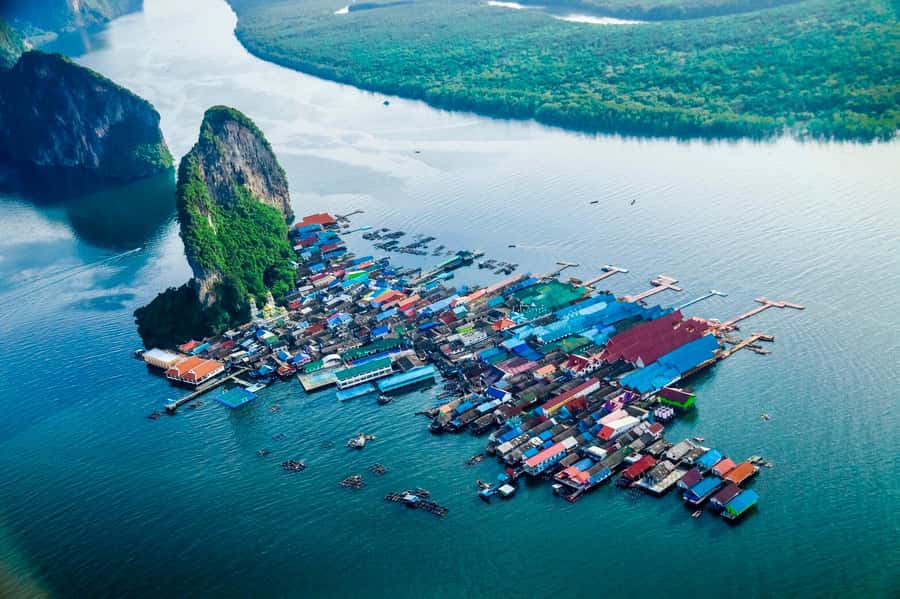 Phuket: James Bond and Khai Islands Day Trip by Speedboat - Key points to know before booking