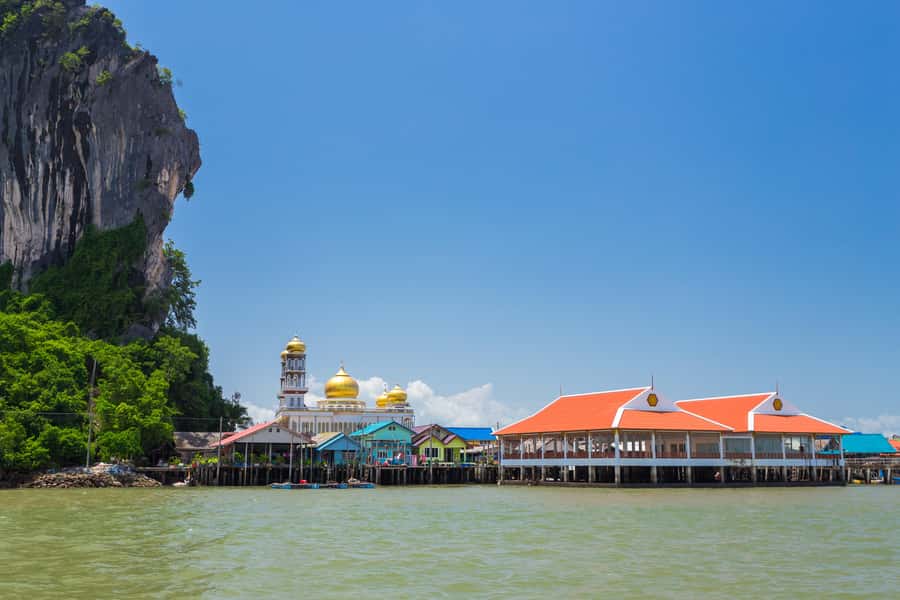 Phuket: James Bond and Khai Islands Day Trip by Speedboat - What the $86 price really includes