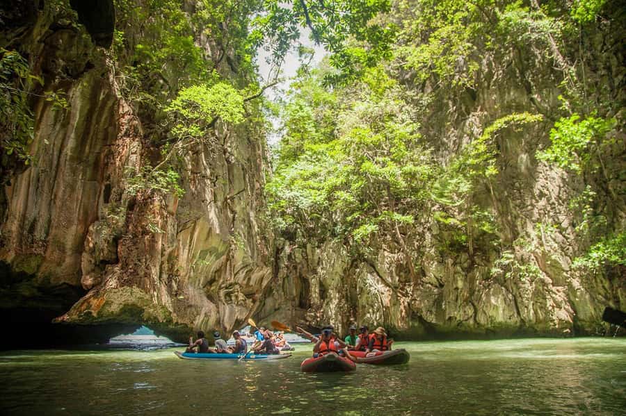 Phuket: James Bond and Khai Islands Day Trip by Speedboat - James Bond Island and Khao Phing Kan