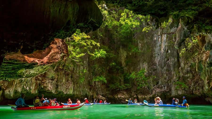 Phuket: James Bond Island Day Trip by Speed Boat with Lunch - Why Phang Nga Bay Is Best Seen by Boat