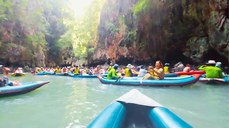 Phuket: James Bond Island Day Trip by Speed Boat with Lunch - The $65 Price and What It Really Covers