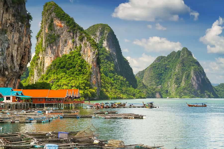 Phuket: James Bond Island Day Trip By SpeedBoat - Key points at a glance
