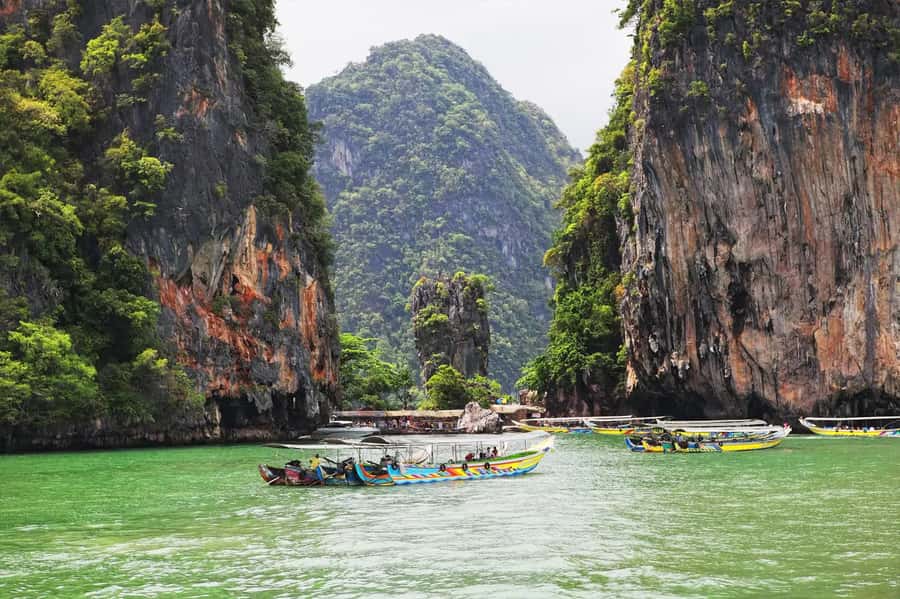 Phuket: James Bond Island Day Trip By SpeedBoat - What the $63 price really covers