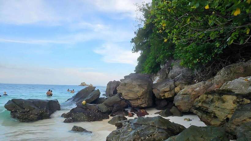 Phuket: Khai Nok, Khai Nai, and Khai Nui Island Day Trip - Weather, safety, and comfort