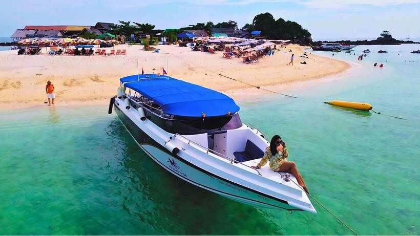 Phuket: Khai Nok, Khai Nai, and Khai Nui Island Day Trip - Getting from Phuket to AA Marina
