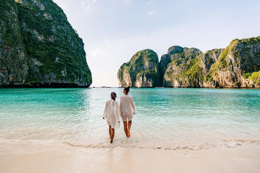 Phuket: Phi Phi Islands Day-Trip by Speed Catamaran - Hotel pickup and the start at Boat Ramp Pier