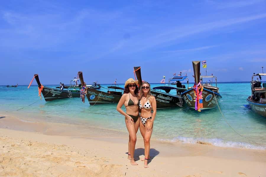 Phuket: Phi Phi & James Bond Island Combo Day Tour w/Lunch - What the $125 price really buys you