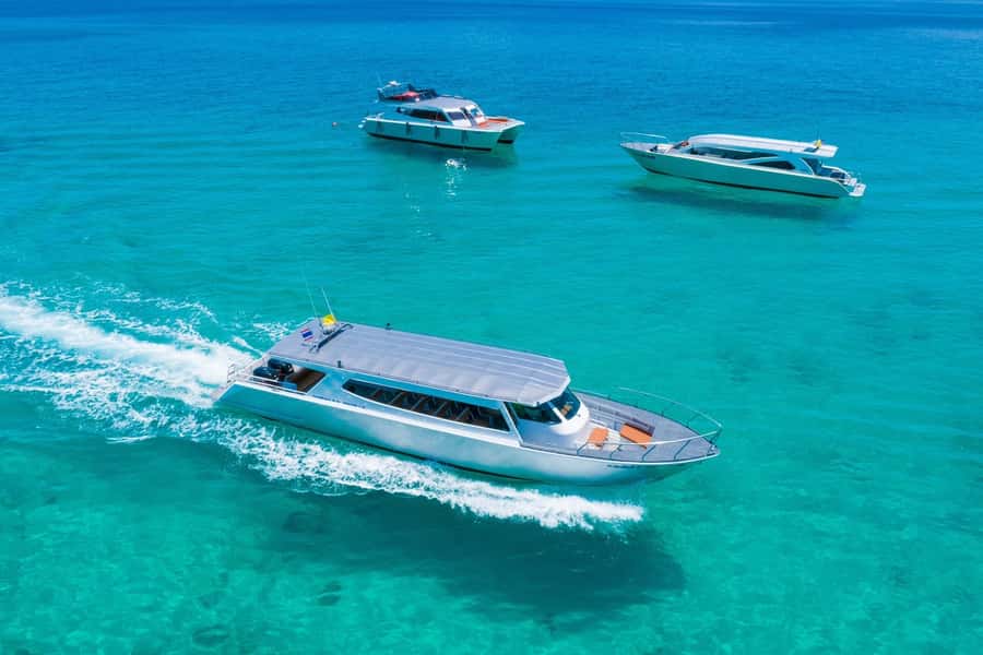 Phuket: Similan day full day trip by speedboat - What $83 Covers, and What It Does Not