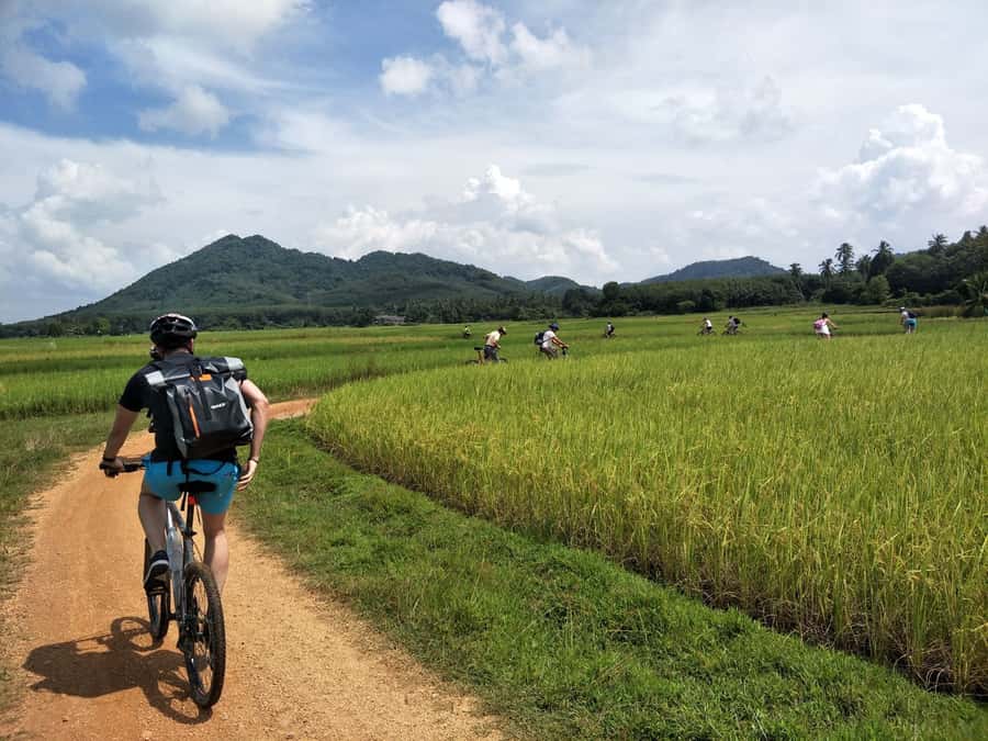Phuket: Yao Island Cycling and Beach Day-Trip - Key points to know before booking