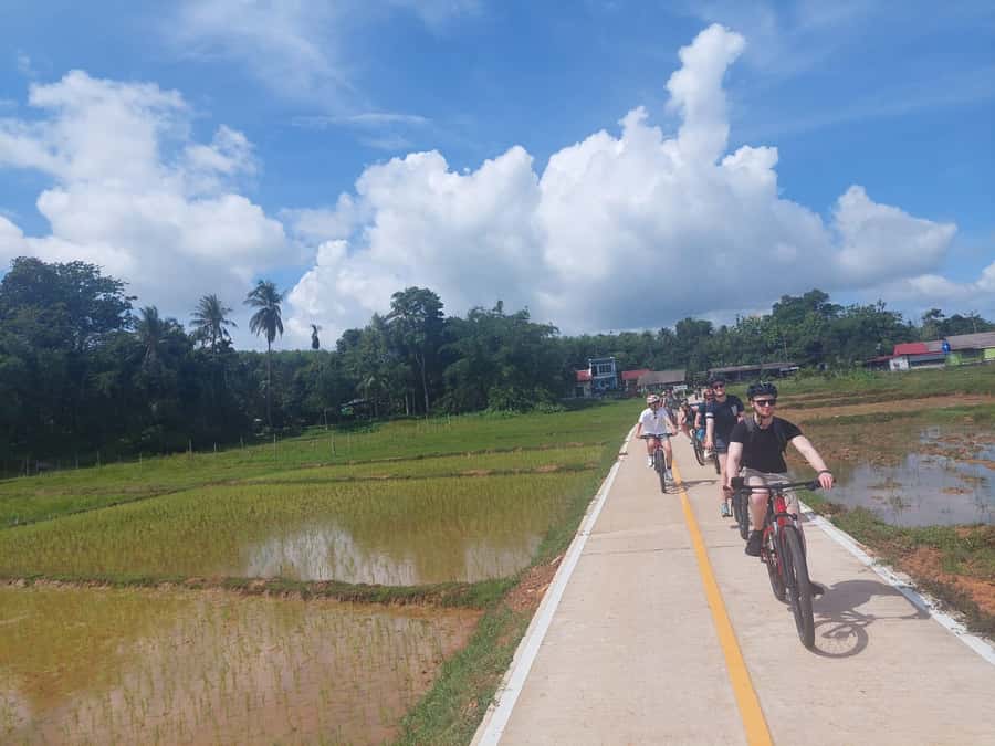Phuket: Yao Island Cycling and Beach Day-Trip - Practical tips for a smoother day