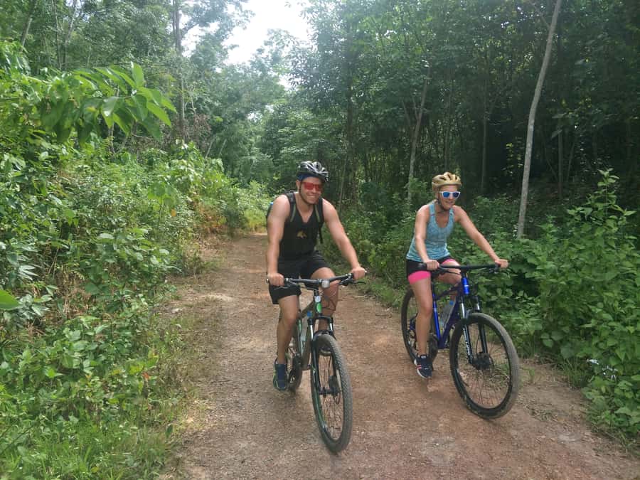 Phuket: Yao Island Cycling and Beach Day-Trip - The 10-kilometer afternoon ride along the east coast