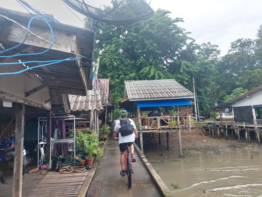 Phuket: Yao Island Cycling and Beach Day-Trip - How difficult is the cycling?