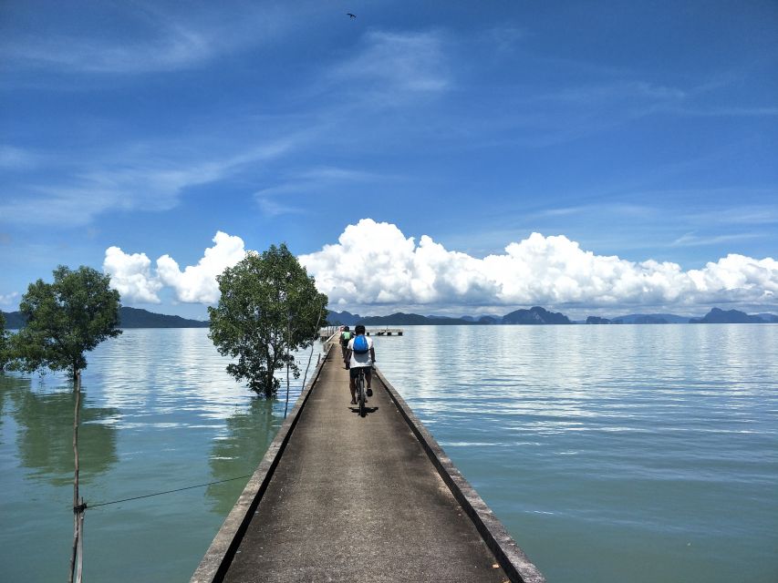 Phuket: Yao Island Cycling and Beach Day-Trip - What the $109 price includes
