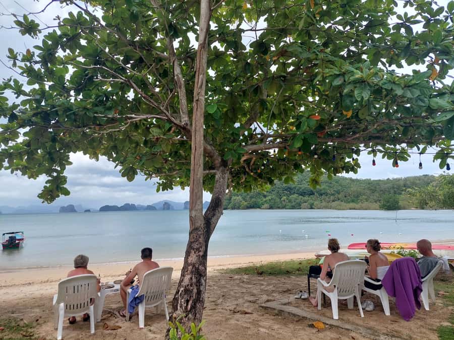 Phuket: Yao Island Cycling and Beach Day-Trip - Who will enjoy this Koh Yao Noi day trip?