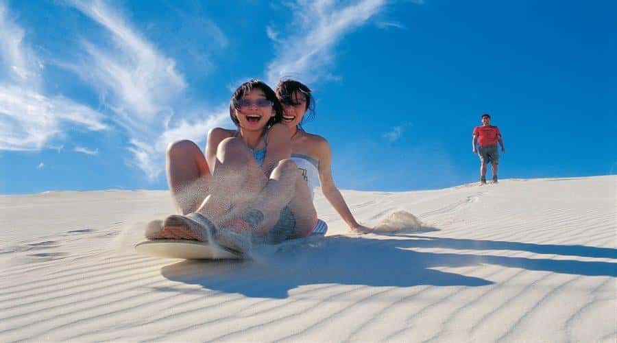 Pinnacles, Koalas, 4WD & Sandboarding Tour from Perth - Key points to know before booking
