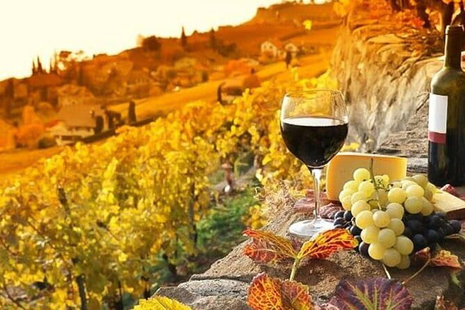 Pisa, Siena and San Gimignano Day Trip with Lunch & Wine Pairing - San Gimignano and its medieval towers