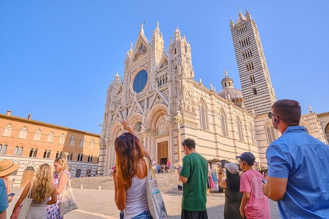 Pisa, Siena and San Gimignano Day Trip with Lunch & Wine Pairing - How good is the value at $78.60?