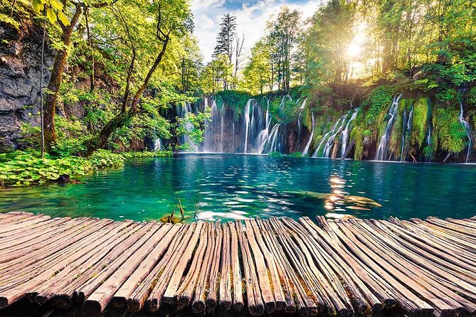 Plitvice and Rastoke day trip from Zagreb w/ticket (guar. dep.) - Boardwalks, waterfalls, and the pace of the walk