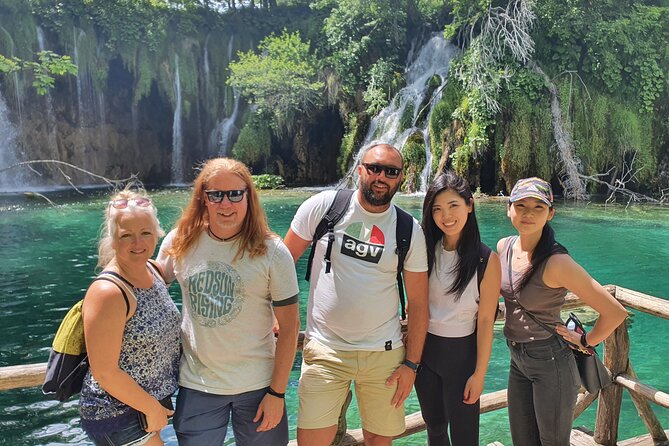 Plitvice and Rastoke day trip from Zagreb w/ticket (guar. dep.) - What winter and shoulder season are really like