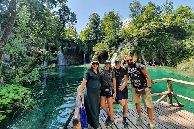 Plitvice and Rastoke day trip from Zagreb w/ticket (guar. dep.) - Guides who shape the day